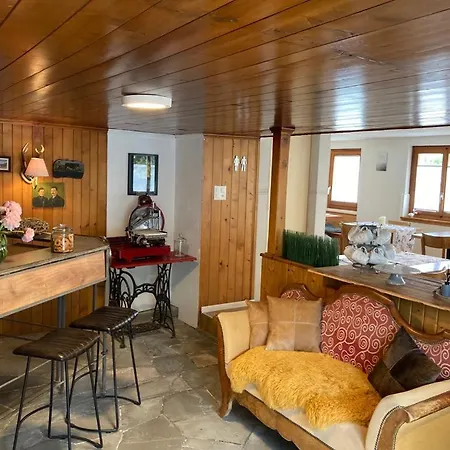 Taeschalp Restaurant&lodge