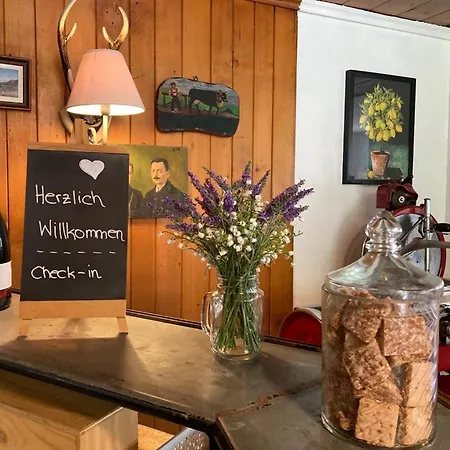 Taeschalp Restaurant&lodge Domek letniskowy *