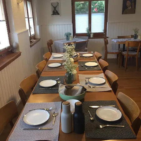 Taeschalp Restaurant&lodge ロッジ