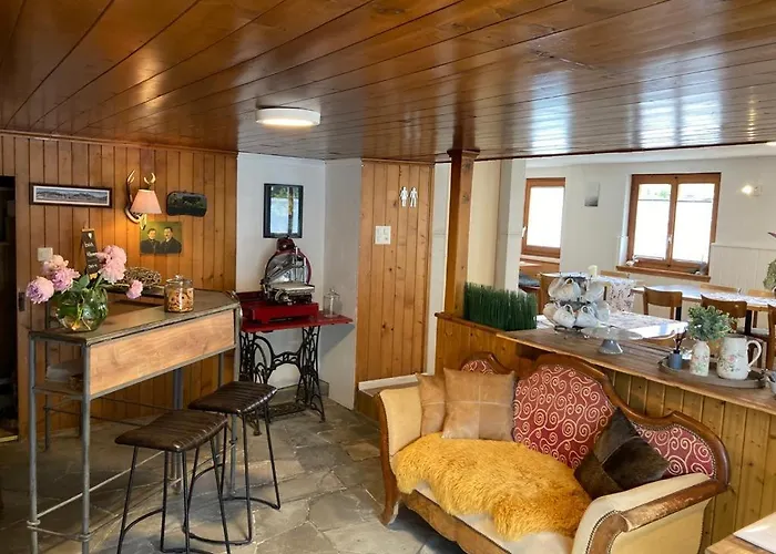 Taeschalp Restaurant&lodge