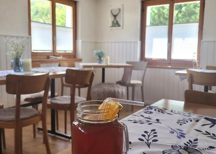 Lodge Taeschalp Restaurant&lodge Täsch