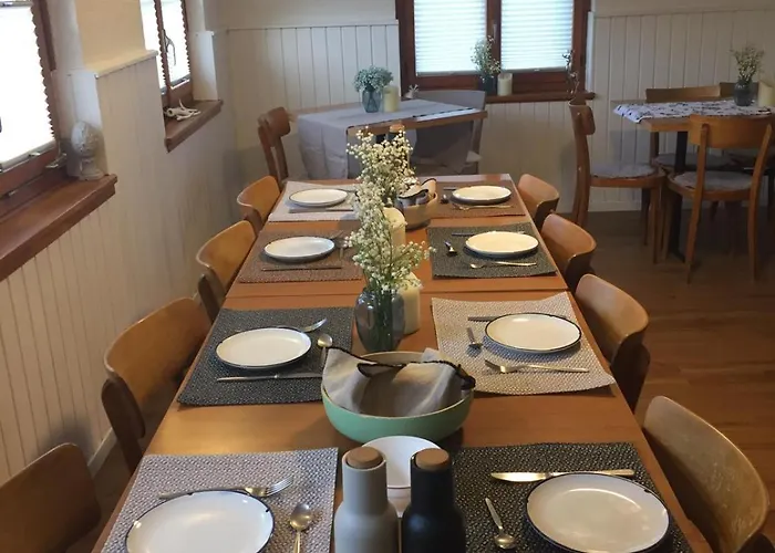 Taeschalp Restaurant&lodge Lodge