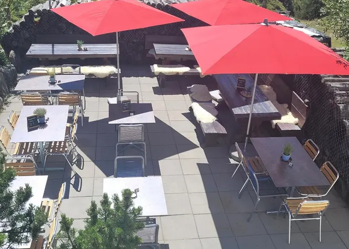 Taeschalp Restaurant&lodge Lodge